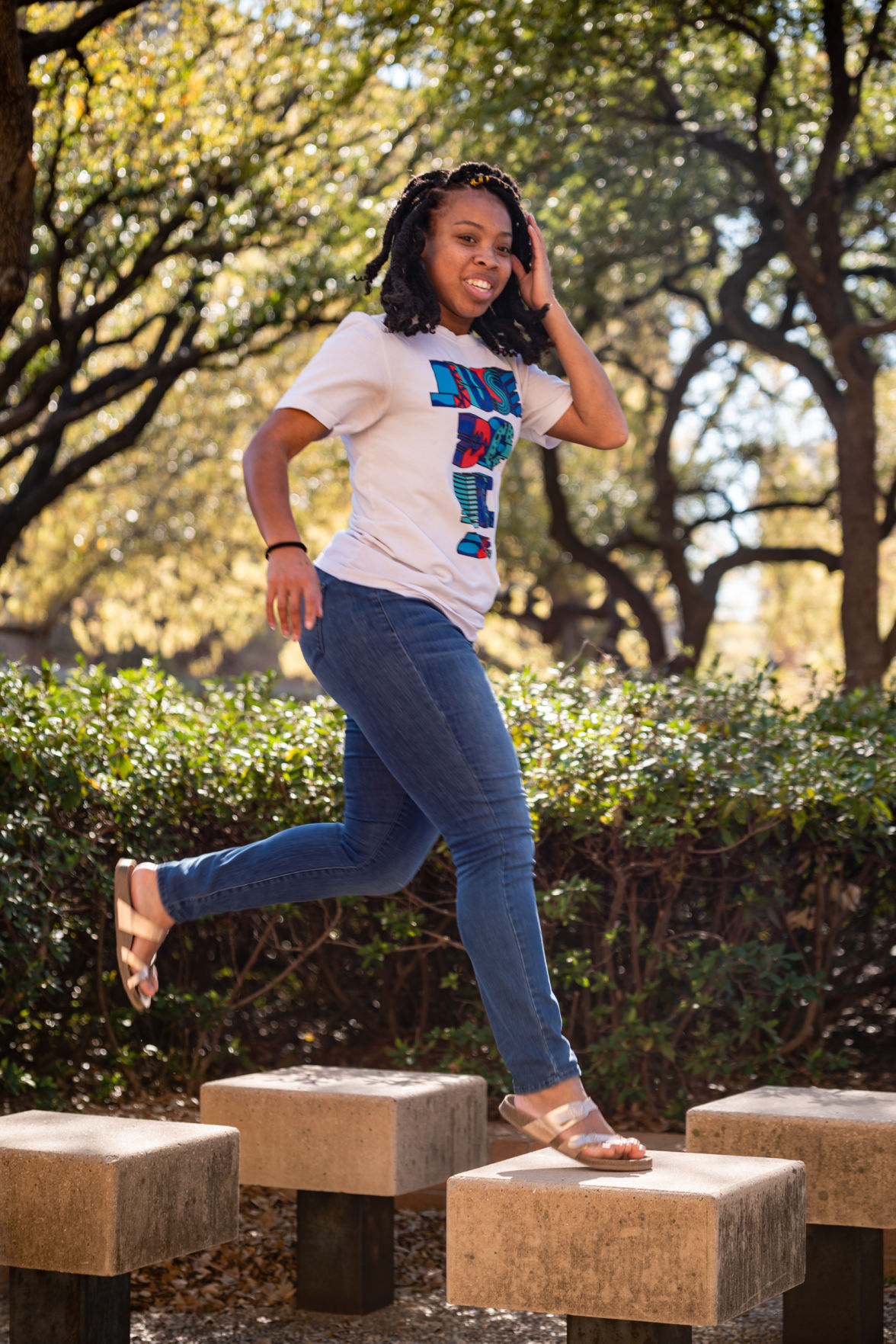 Faces of UTA: students, faculty discuss struggles, motivation